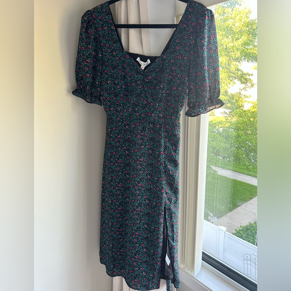 Lola Grace Midi Dress